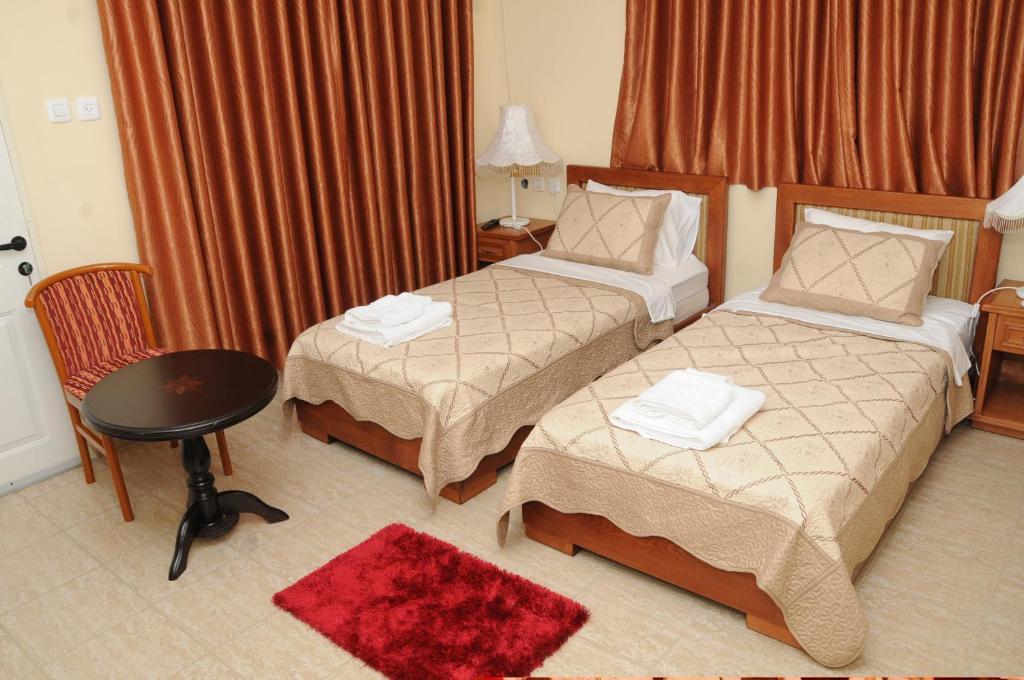 Casa De Maria Hotel Nazareth Room photo